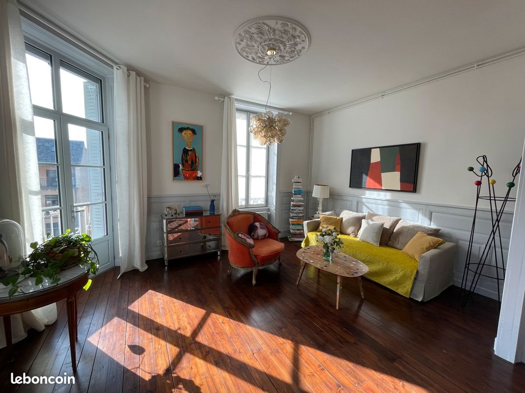 Appartement à vendre, 76m², Rodez