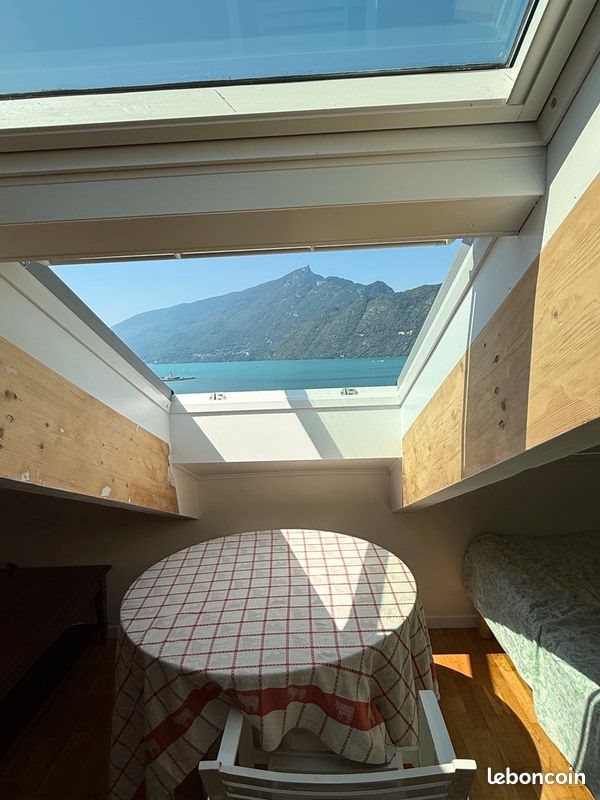 Appartement à louer, 25m², Aix-les-Bains