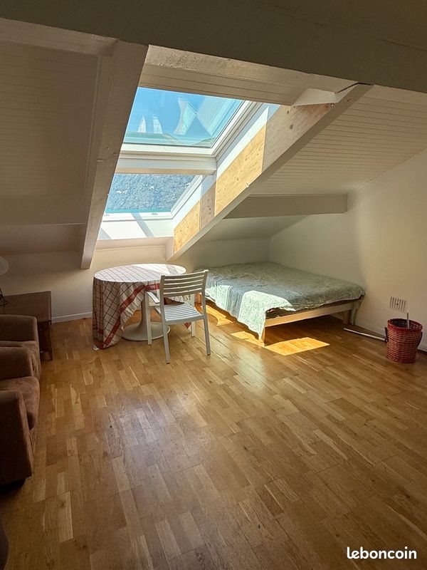 Appartement à louer, 25m², Aix-les-Bains