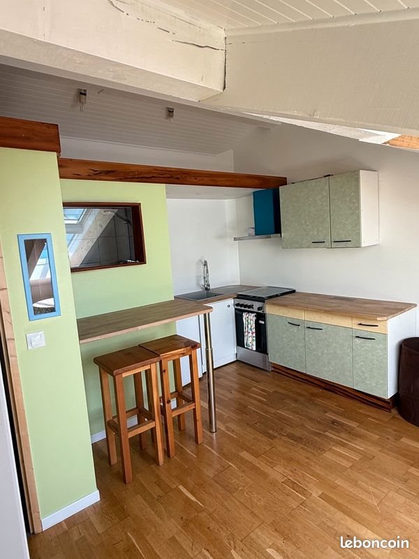 Appartement à louer, 25m², Aix-les-Bains