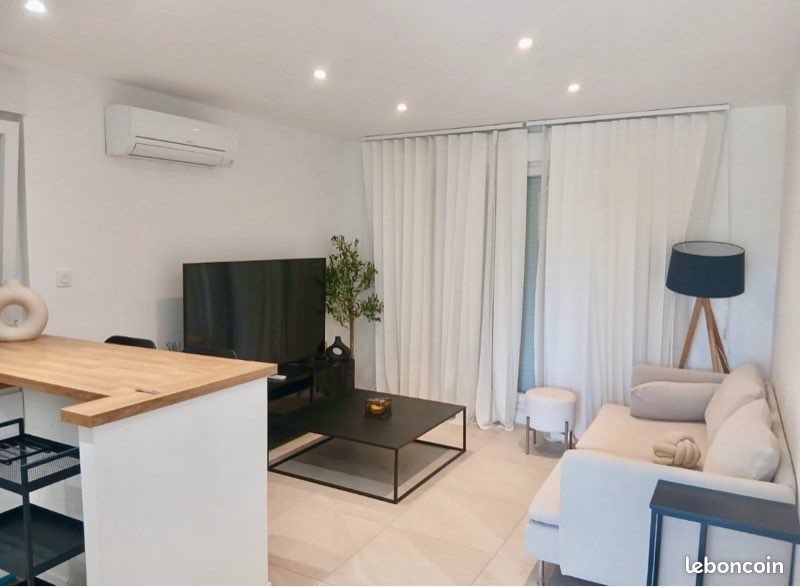 Appartement à louer, 56m², Poulx