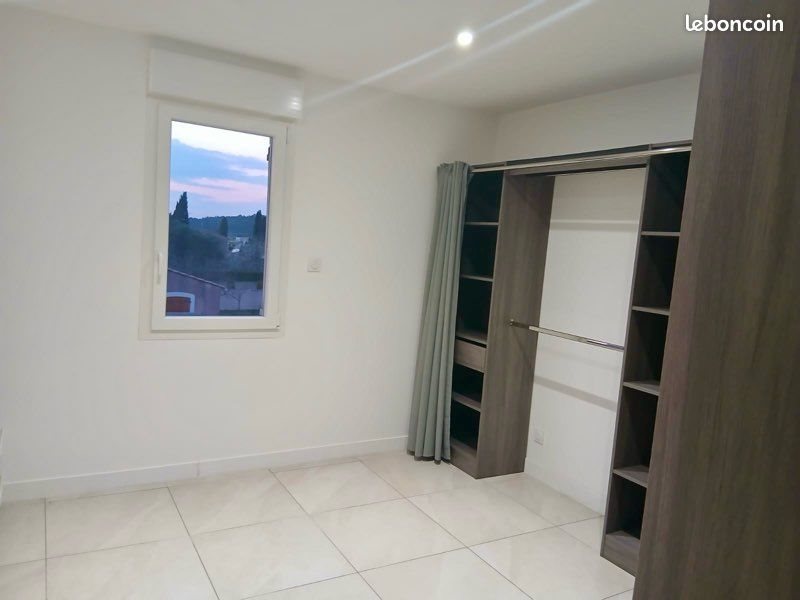 Appartement à louer, 56m², Poulx