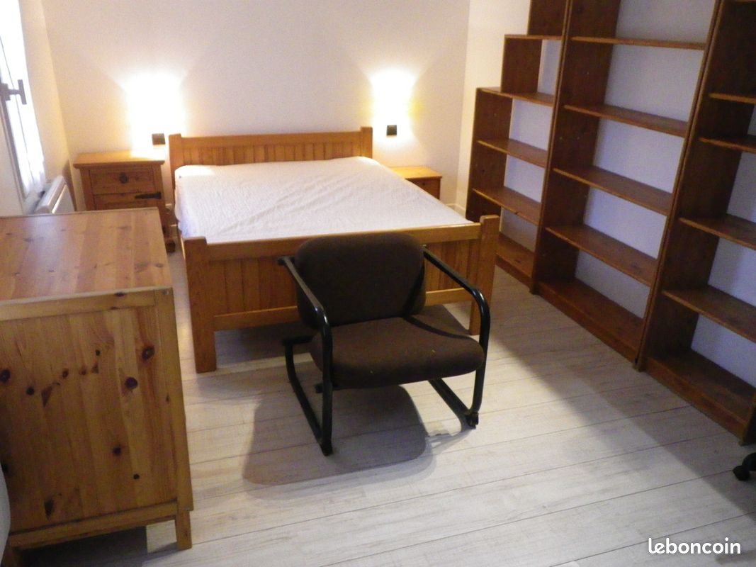 Appartement à louer, 37m², Carrières-sous-Poissy