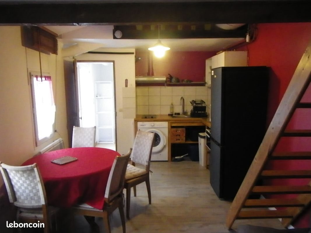 Appartement à louer, 37m², Carrières-sous-Poissy