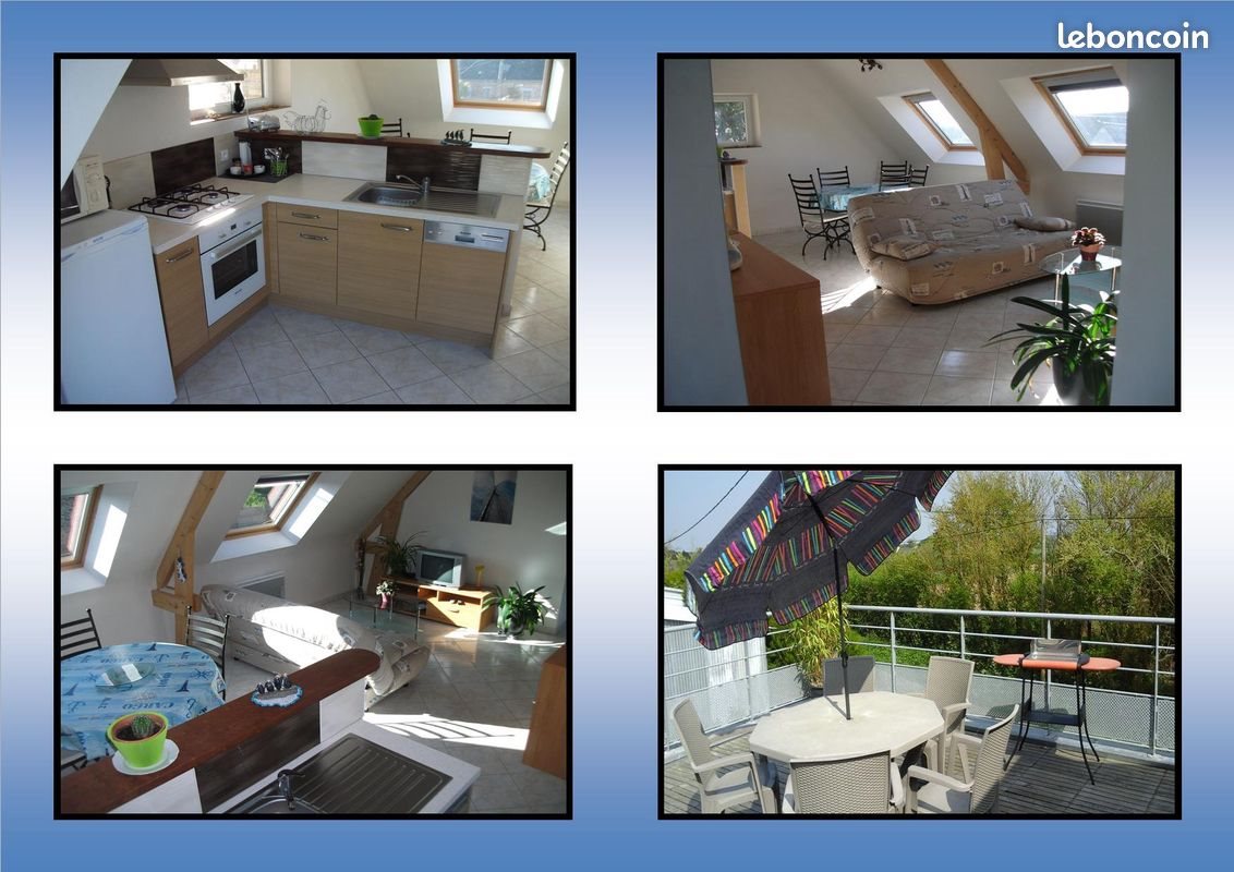 Appartement à louer, 60m², Pénestin