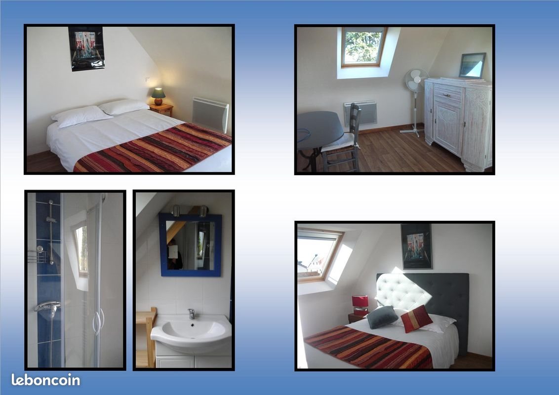 Appartement à louer, 60m², Pénestin