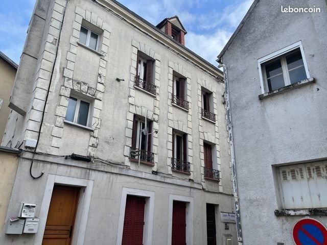 Appartement à vendre, 23m², Melun