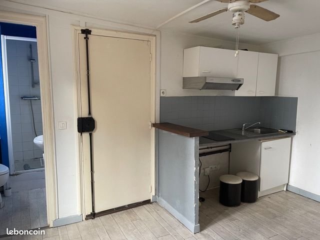 Appartement à vendre, 23m², Melun