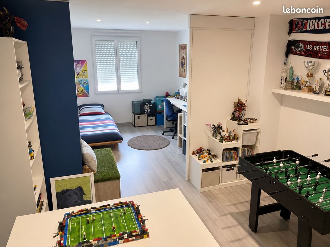 Maison à vendre, 124m², Trèbes