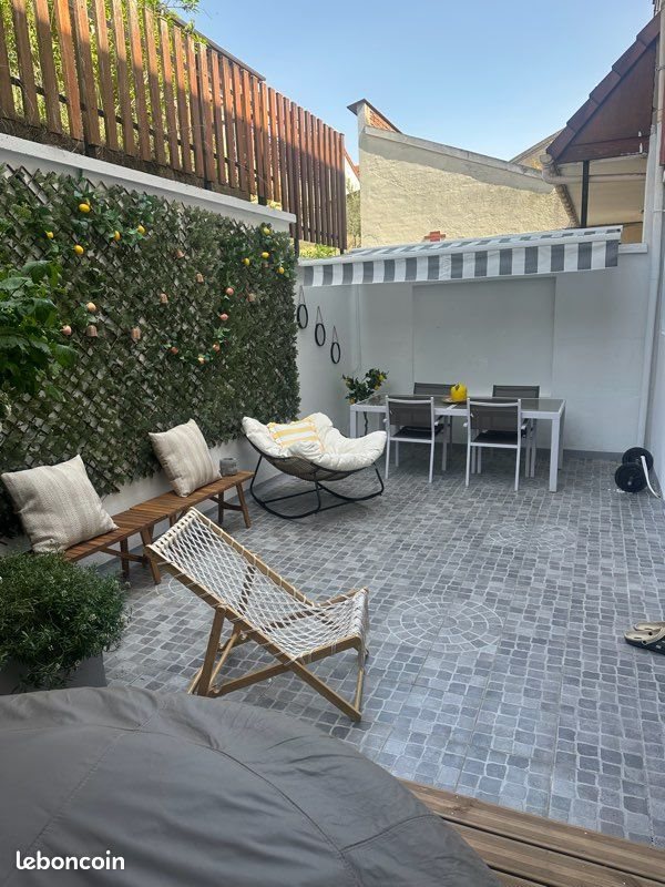 Appartement à vendre, 40m², Fontenay-sous-Bois