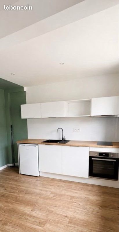 Appartement à louer, 25m², Hennebont