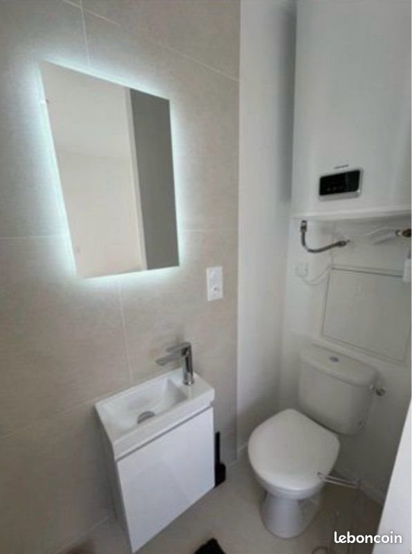 Appartement à louer, 25m², Hennebont