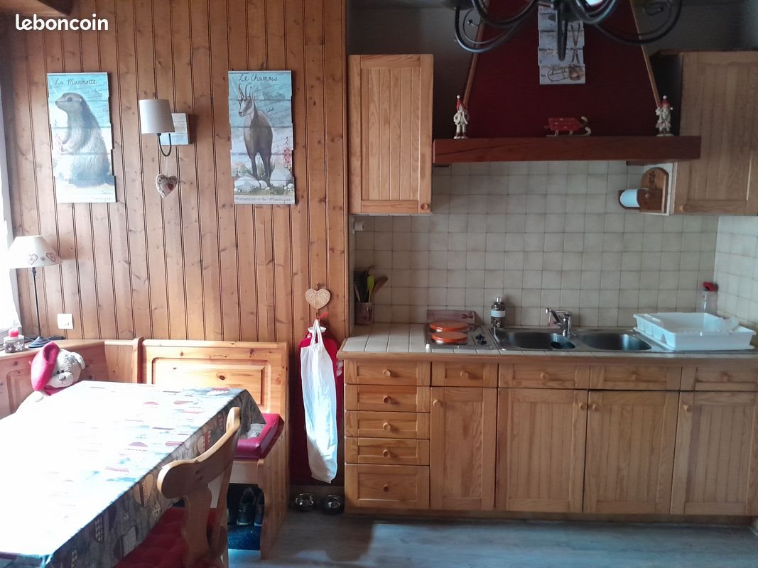 Appartement à vendre, 23m², Cauterets