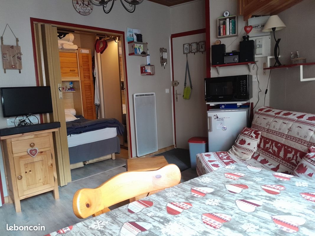 Appartement à vendre, 23m², Cauterets