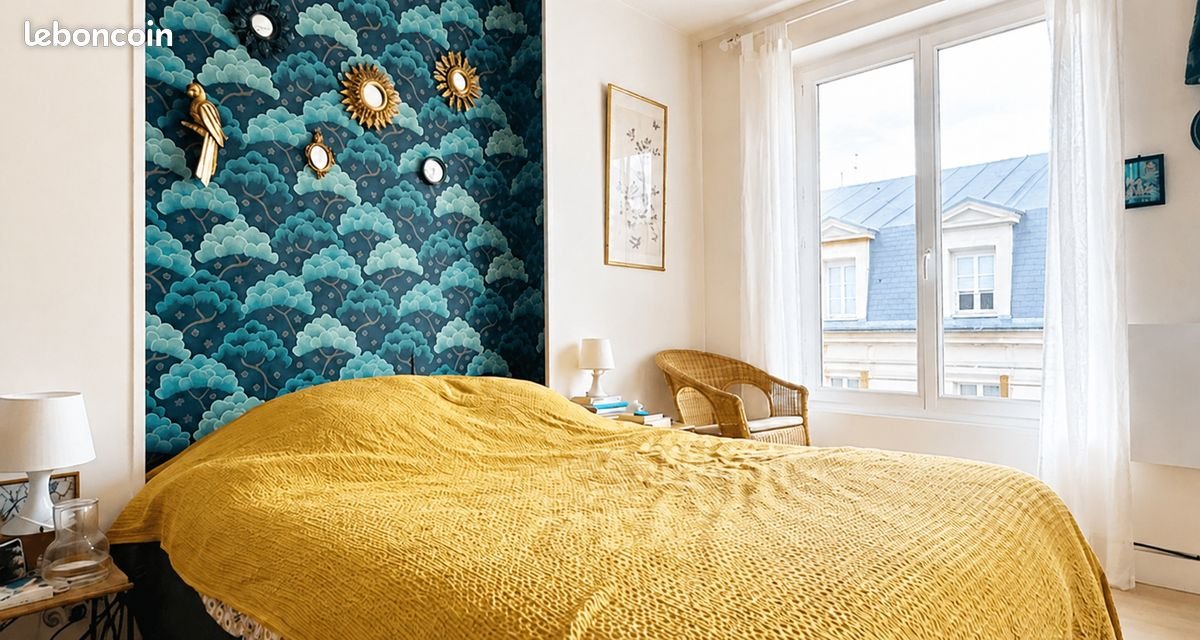 Appartement à vendre, 55m², Caen