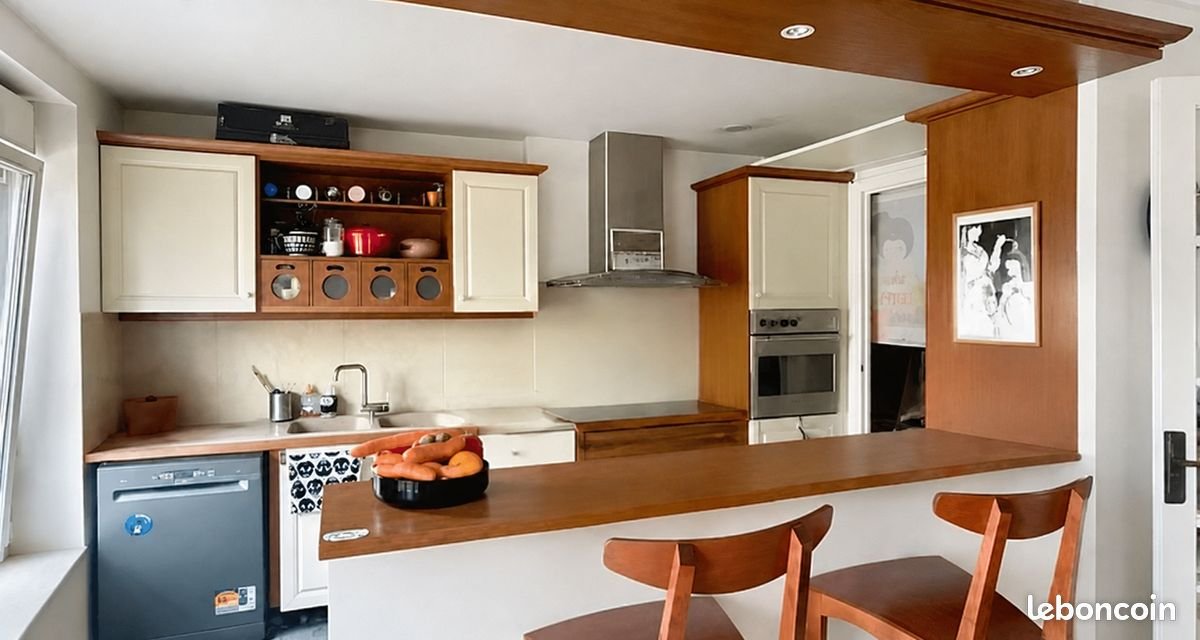 Appartement à vendre, 55m², Caen