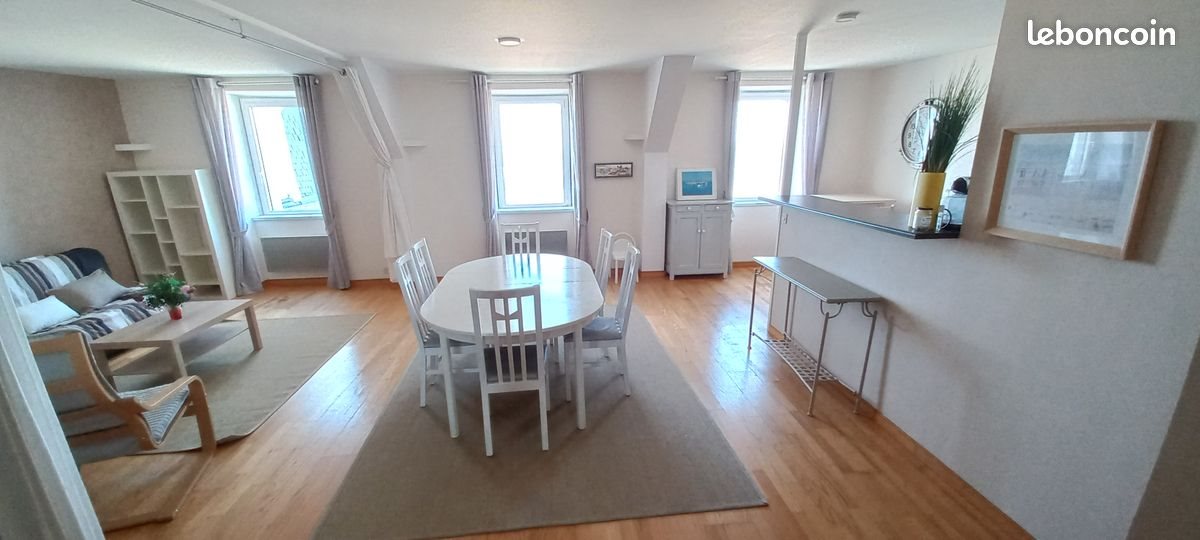 Appartement à vendre, 80m², Pornichet