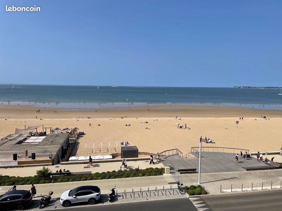 Appartement à vendre, 80m², Pornichet