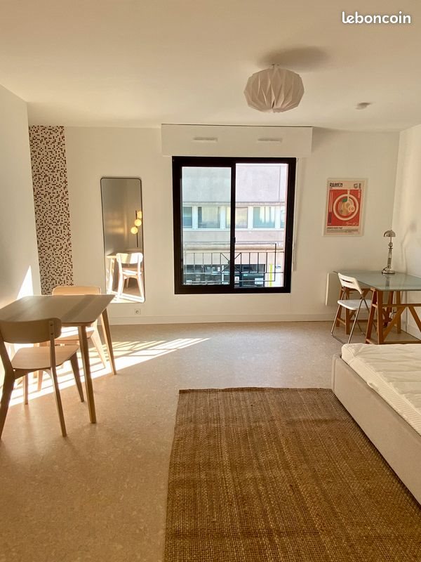 Appartement à louer, 28m², Nantes