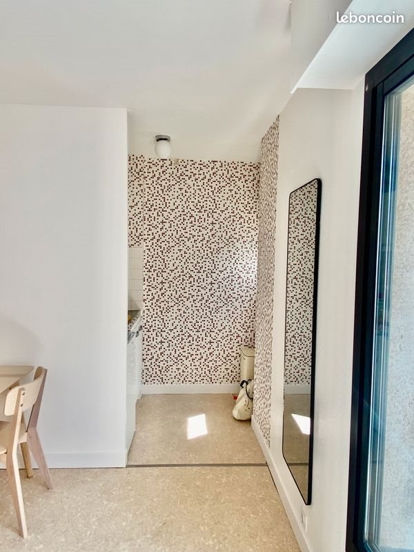Appartement à louer, 28m², Nantes