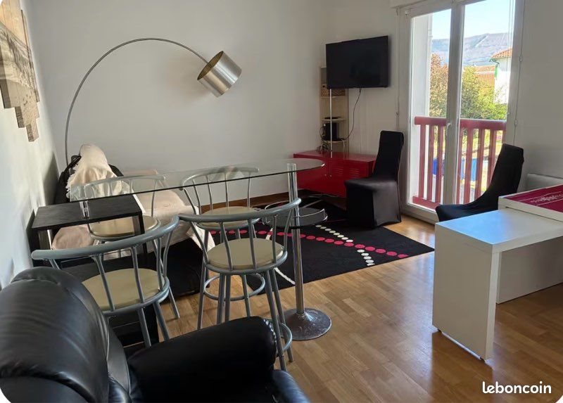 Appartement à louer, 47m², Hendaye