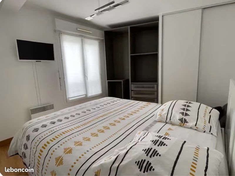 Appartement à louer, 47m², Hendaye