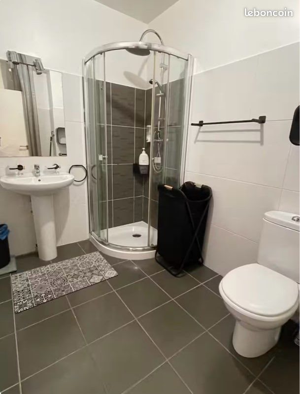 Appartement à louer, 47m², Hendaye