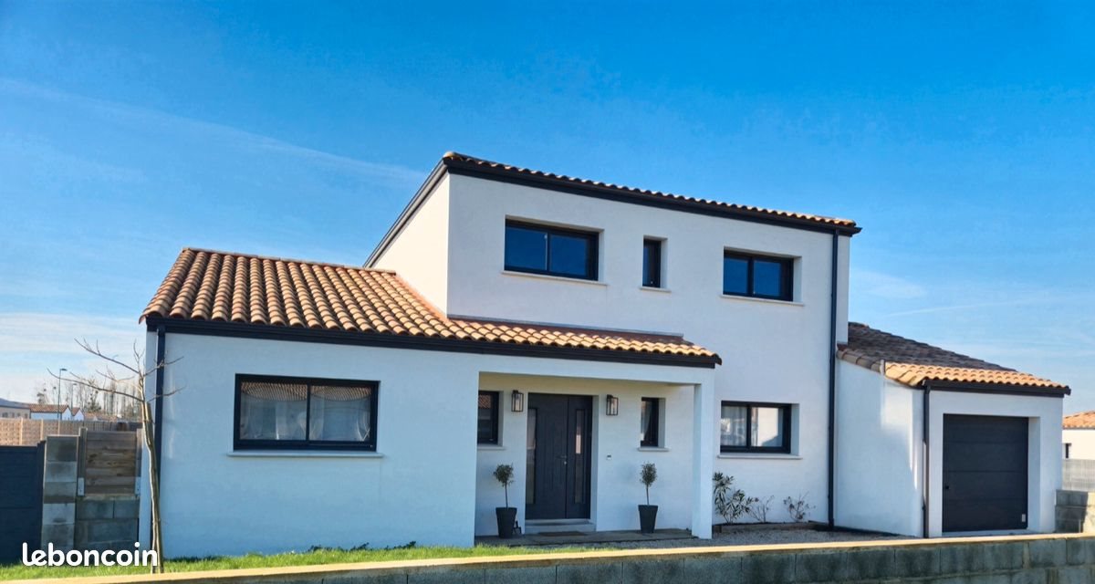 Maison à vendre, 165m², Legé
