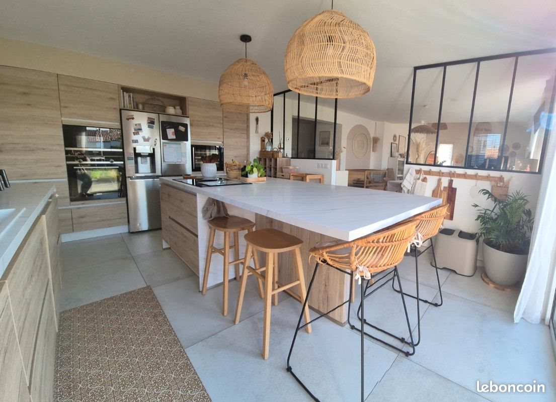 Maison à vendre, 165m², Legé