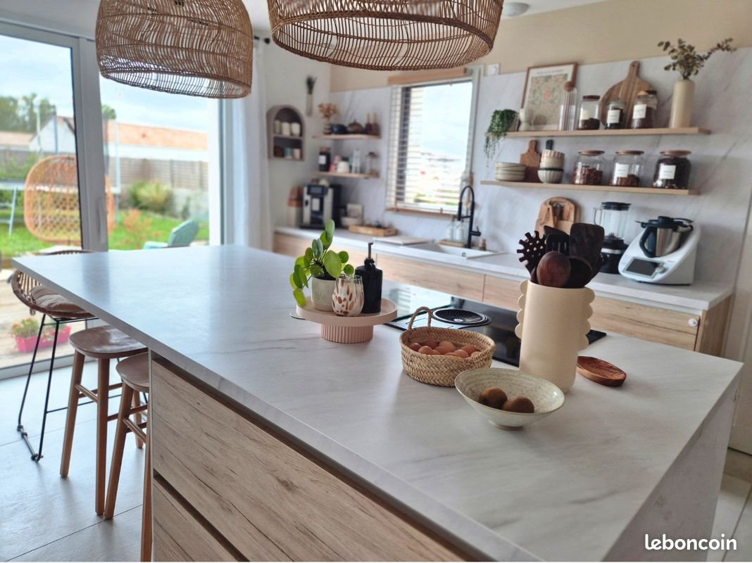 Maison à vendre, 165m², Legé
