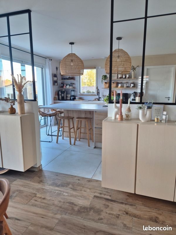 Maison à vendre, 165m², Legé