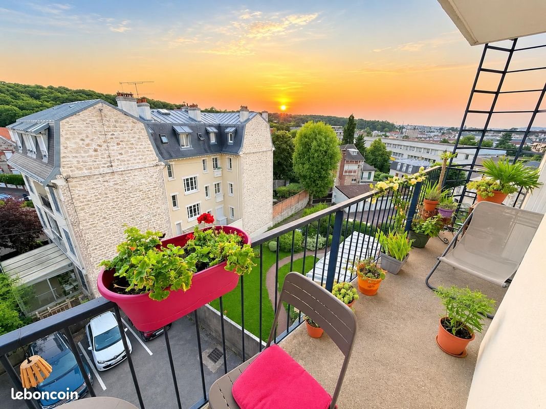 Appartement à vendre, 43m², Clamart