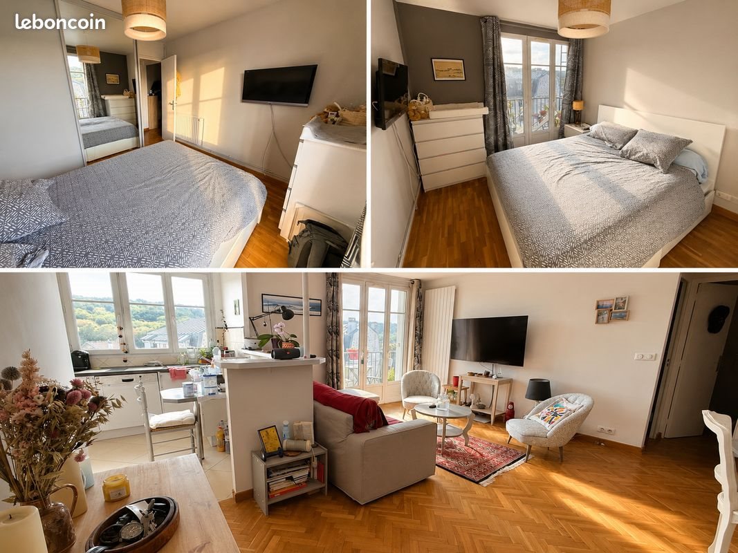 Appartement à vendre, 43m², Clamart