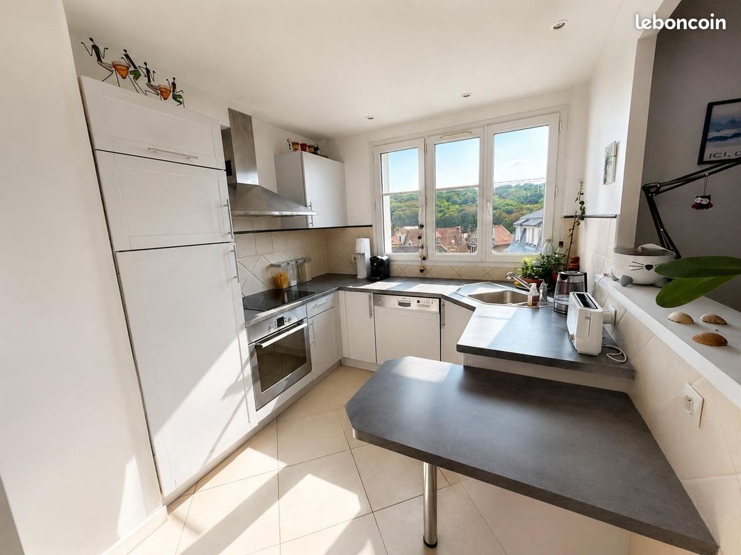 Appartement à vendre, 43m², Clamart