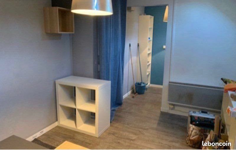 Appartement à louer, 21m², Dijon