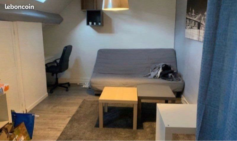 Appartement à louer, 21m², Dijon