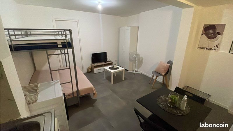 Appartement à louer, 20m², Villeneuve-Saint-Georges