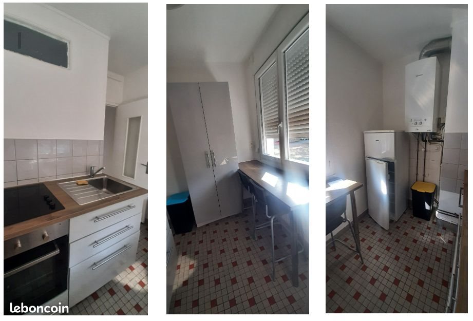 Appartement à louer, 50m², Nantes