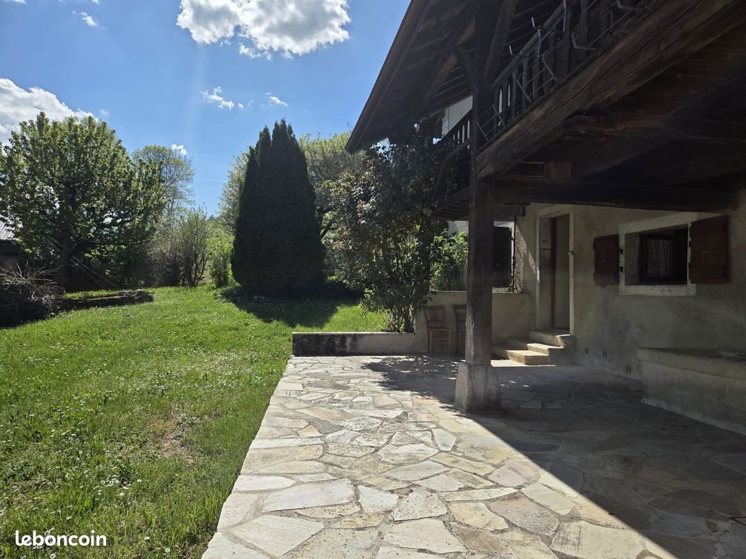 Maison à vendre, 140m², Champfromier