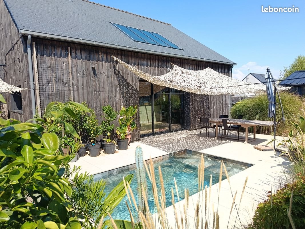 Maison à vendre, 133m², Saint-André-des-Eaux