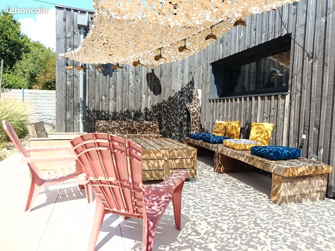 Maison à vendre, 133m², Saint-André-des-Eaux