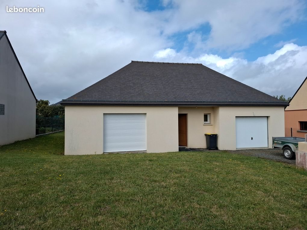 Maison à louer, 98m², Lamballe