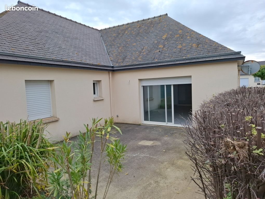 Maison à louer, 98m², Lamballe