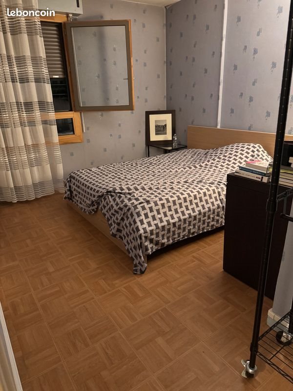 Appartement à louer, 54m², Boulogne-Billancourt