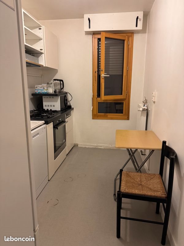 Appartement à louer, 54m², Boulogne-Billancourt