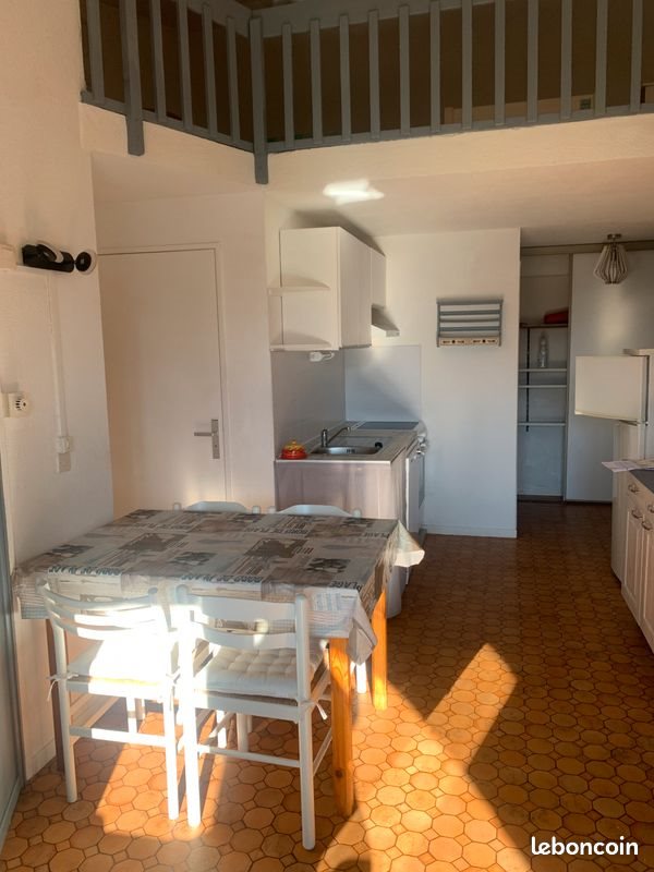Appartement à louer, 37m², Saint-Cyprien