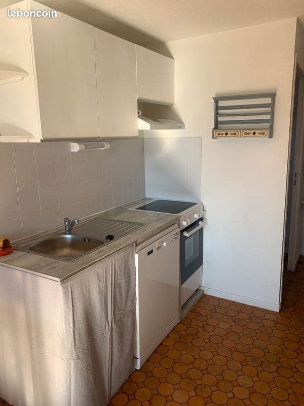 Appartement à louer, 37m², Saint-Cyprien