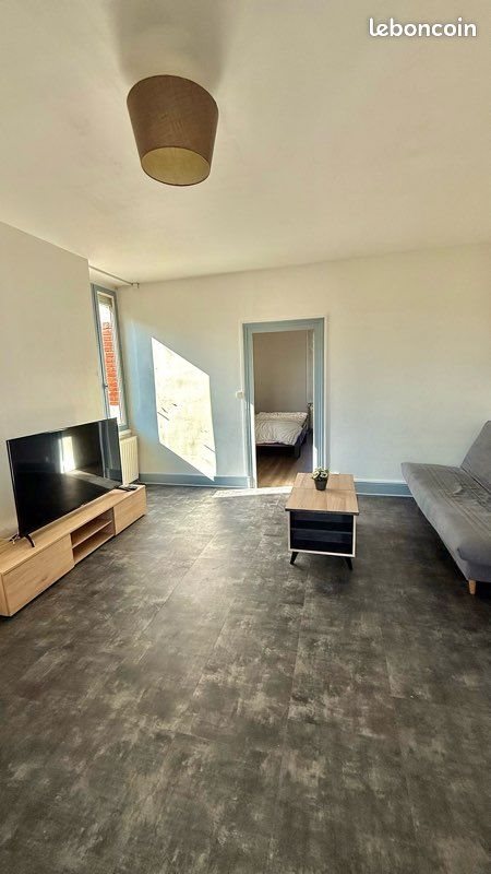 Appartement à louer, 40m², Montluçon