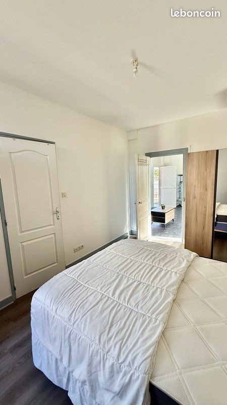 Appartement à louer, 40m², Montluçon