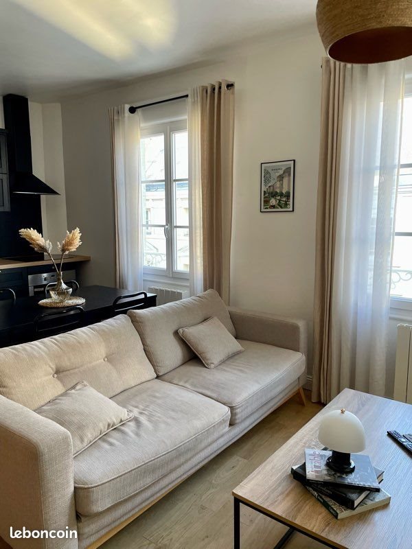 Appartement à louer, 40m², Angers